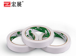 如何正确使用双面胶带？