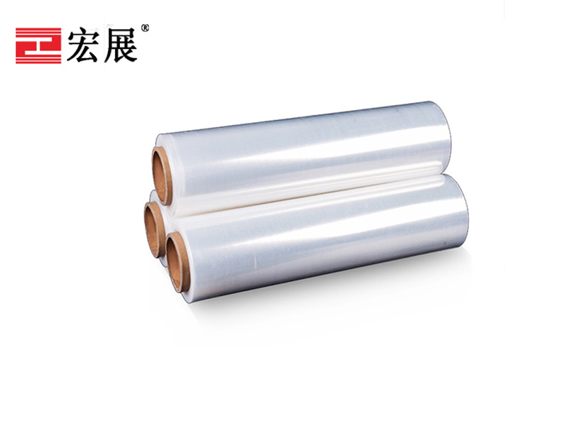 缠绕膜不粘是什么原因？
